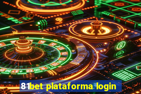 81bet plataforma login